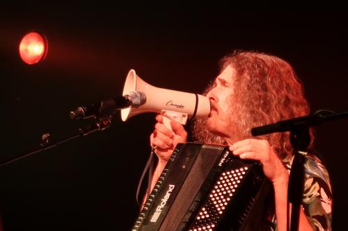 2023-03-04 Weird Al Yankovic, Düsseldorf
