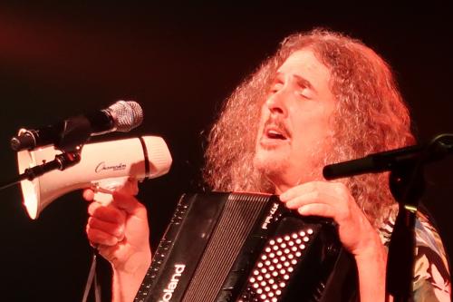 2023-03-04 Weird Al Yankovic, Düsseldorf