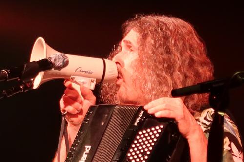 2023-03-04 Weird Al Yankovic, Düsseldorf