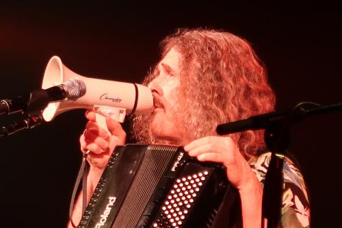 2023-03-04 Weird Al Yankovic, Düsseldorf