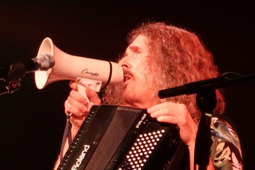 2023-03-04 Weird Al Yankovic, Düsseldorf