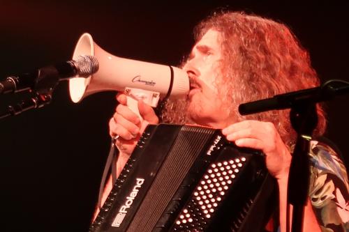 2023-03-04 Weird Al Yankovic, Düsseldorf