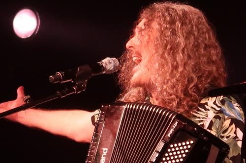 2023-03-04 Weird Al Yankovic, Düsseldorf