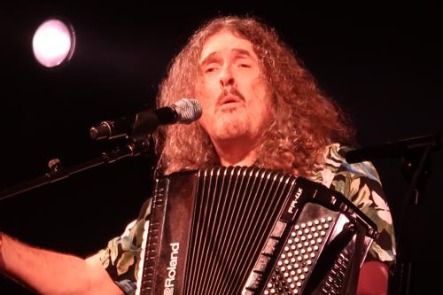 2023-03-04 Weird Al Yankovic, Düsseldorf