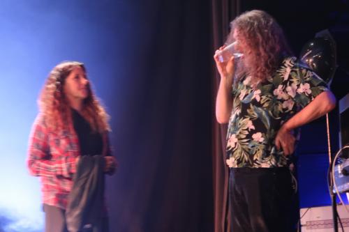 2023-03-04 Weird Al Yankovic, Düsseldorf