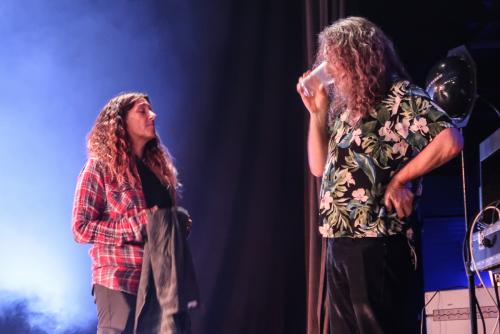 2023-03-04 Weird Al Yankovic, Düsseldorf