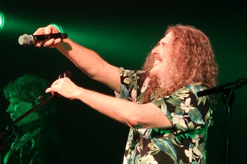 2023-03-04 Weird Al Yankovic, Düsseldorf