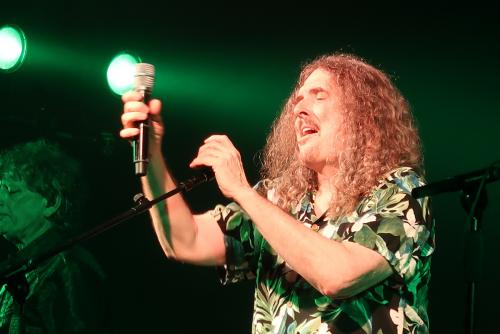 2023-03-04 Weird Al Yankovic, Düsseldorf
