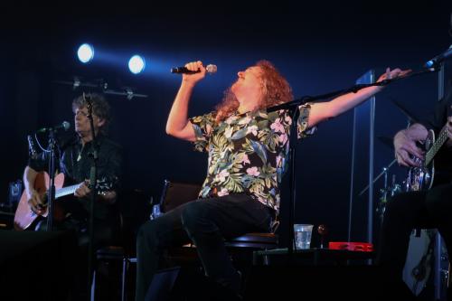 2023-03-04 Weird Al Yankovic, Düsseldorf
