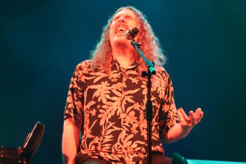 2023-03-05 Weird Al Yankovic, Berlin