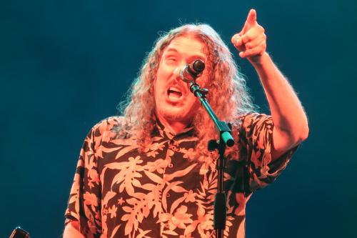 2023-03-05 Weird Al Yankovic, Berlin