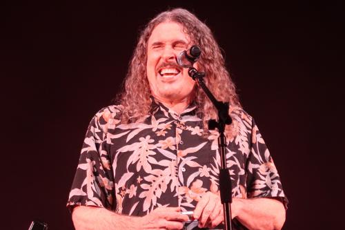 2023-03-05 Weird Al Yankovic, Berlin