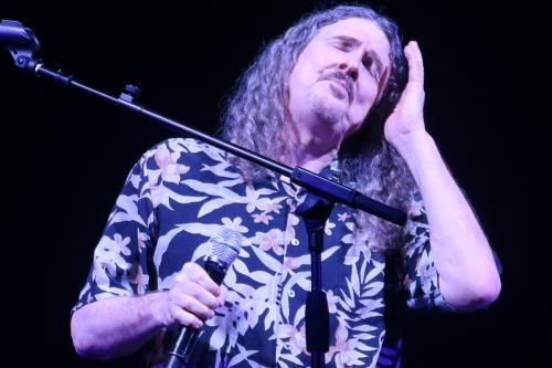 2023-03-05 Weird Al Yankovic, Berlin