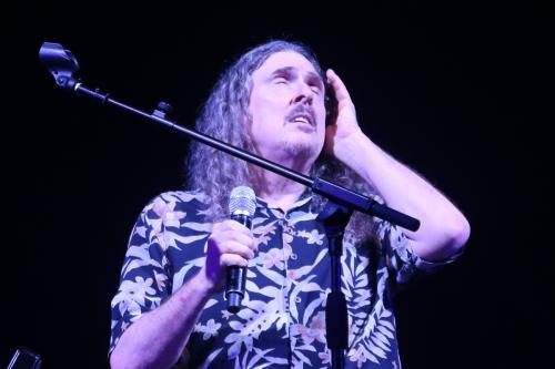 2023-03-05 Weird Al Yankovic, Berlin