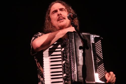 2023-03-05 Weird Al Yankovic, Berlin