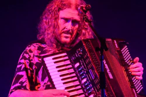 2023-03-05 Weird Al Yankovic, Berlin