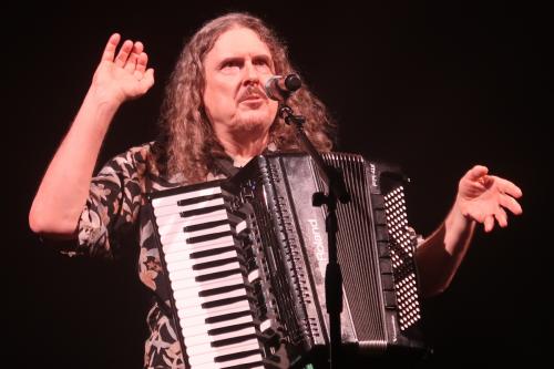 2023-03-05 Weird Al Yankovic, Berlin