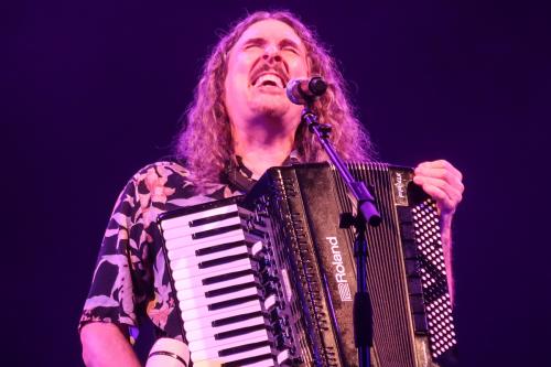2023-03-05 Weird Al Yankovic, Berlin