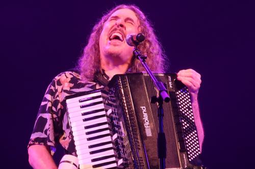 2023-03-05 Weird Al Yankovic, Berlin