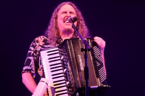2023-03-05 Weird Al Yankovic, Berlin