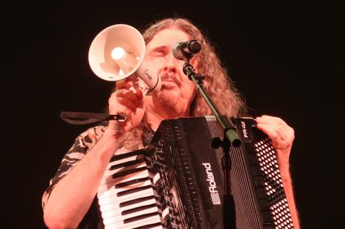 2023-03-05 Weird Al Yankovic, Berlin