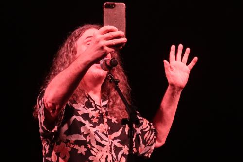 2023-03-05 Weird Al Yankovic, Berlin