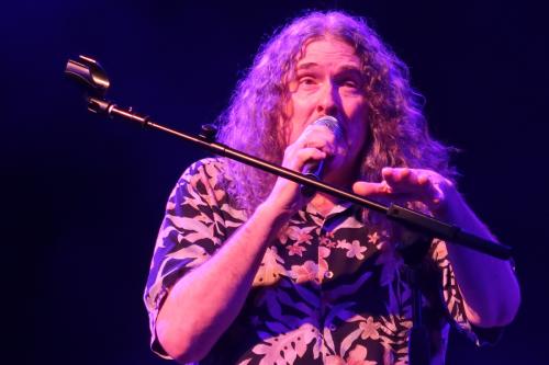 2023-03-05 Weird Al Yankovic, Berlin