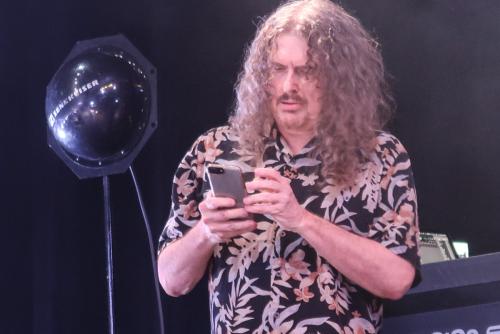 2023-03-05 Weird Al Yankovic, Berlin