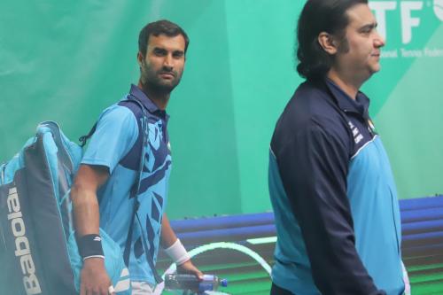 2022091417 DavisCupNORIND Dbl 0005