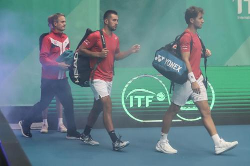 2022091417 DavisCupNORIND Dbl 0010