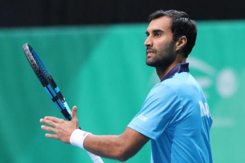 2022091417 DavisCupNORIND Dbl 0016