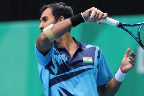 2022091417 DavisCupNORIND Dbl 0018