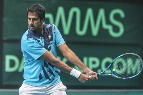 2022091417 DavisCupNORIND Dbl 0019
