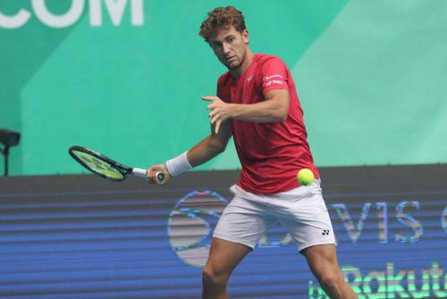 2022091417 DavisCupNORIND Dbl 0024