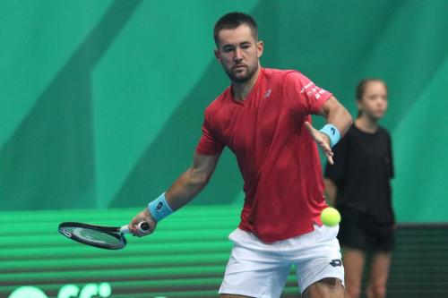 2022091417 DavisCupNORIND Dbl 0029