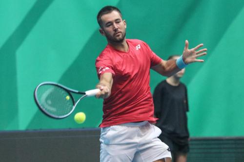2022091417 DavisCupNORIND Dbl 0030