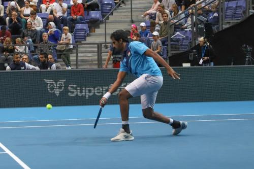 2022091417 DavisCupNORIND Dbl 0042