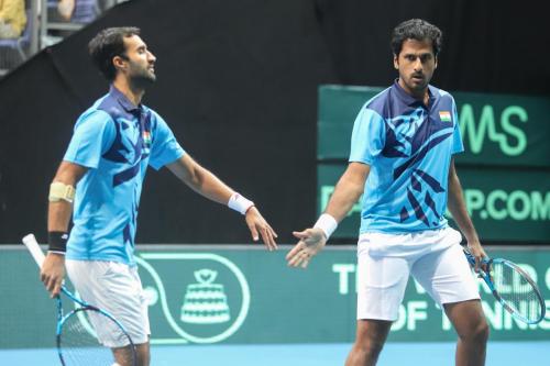 2022091417 DavisCupNORIND Dbl 0044