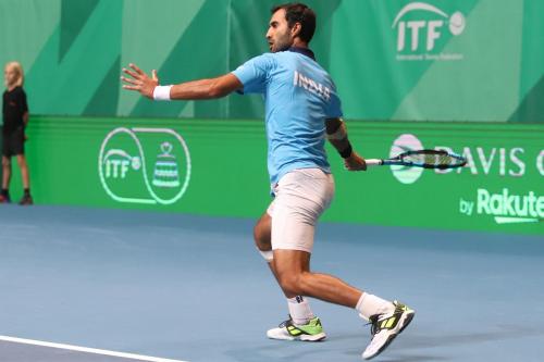 2022091417 DavisCupNORIND Dbl 0045