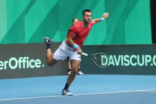 2022091417 DavisCupNORIND Dbl 0050