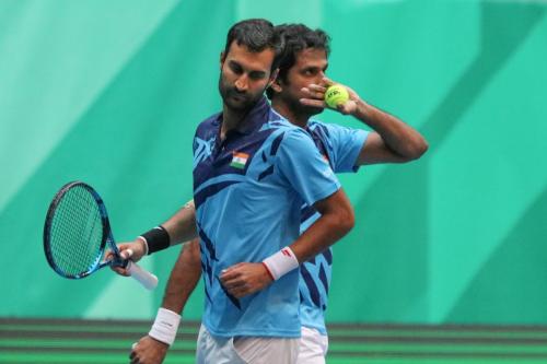 2022091417 DavisCupNORIND Dbl 0057