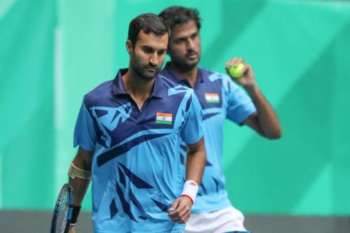 2022091417 DavisCupNORIND Dbl 0058