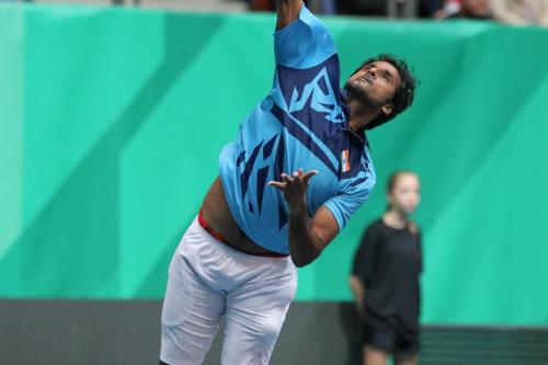 2022091417 DavisCupNORIND Dbl 0059