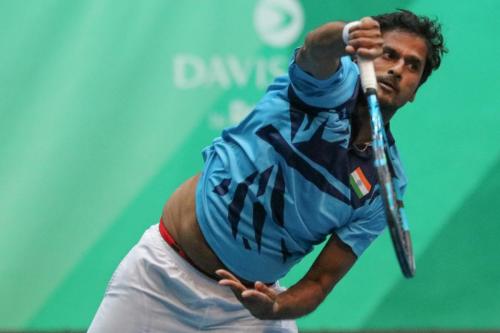 2022091417 DavisCupNORIND Dbl 0061