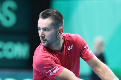 2022091417 DavisCupNORIND Dbl 0064
