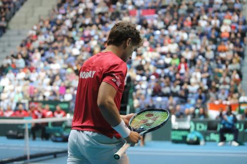 2022091417 DavisCupNORIND Dbl 0067