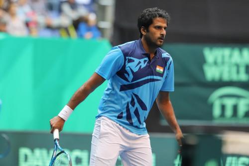 2022091417 DavisCupNORIND Dbl 0072