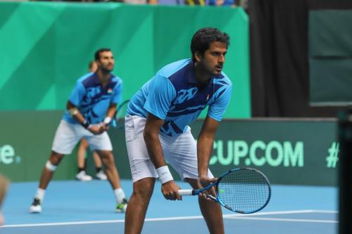 2022091417 DavisCupNORIND Dbl 0073