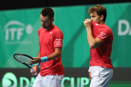 2022091417 DavisCupNORIND Dbl 0075