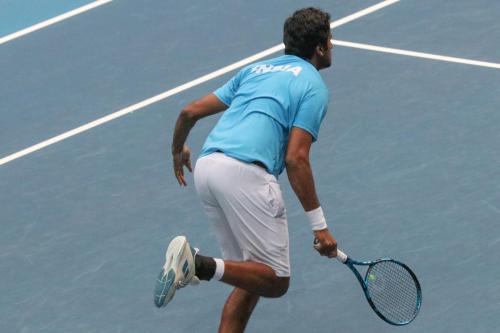 2022091417 DavisCupNORIND Dbl 0085